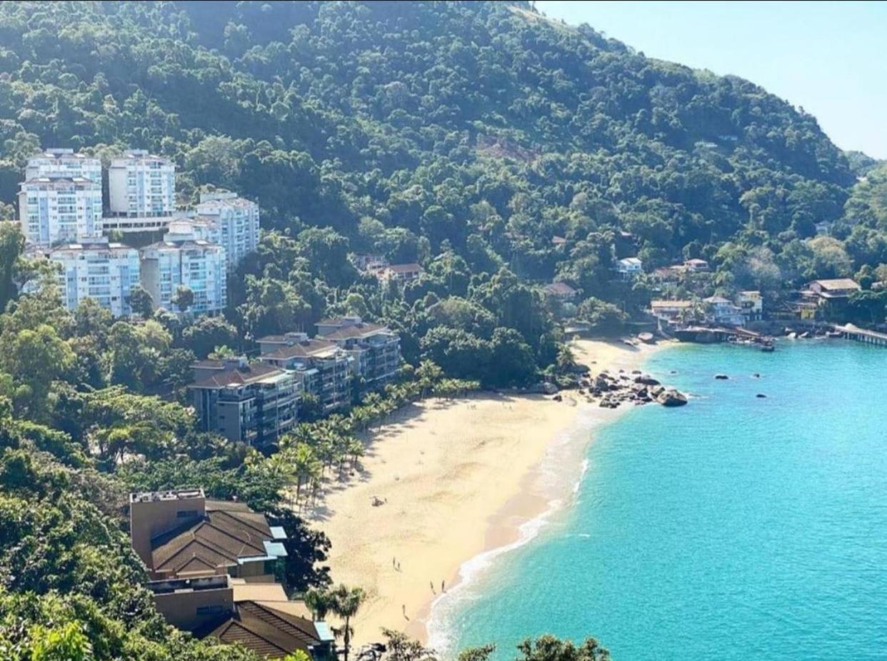 Porto Real Suites Apto Luxo Com Vista P/ Mar Mangaratiba Exterior foto